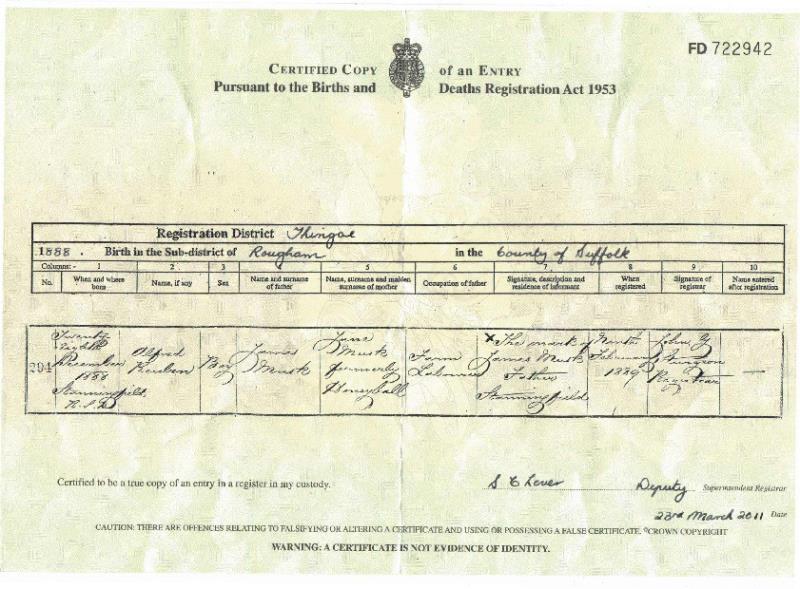 AlfredReubenMusk_BirthCertificate