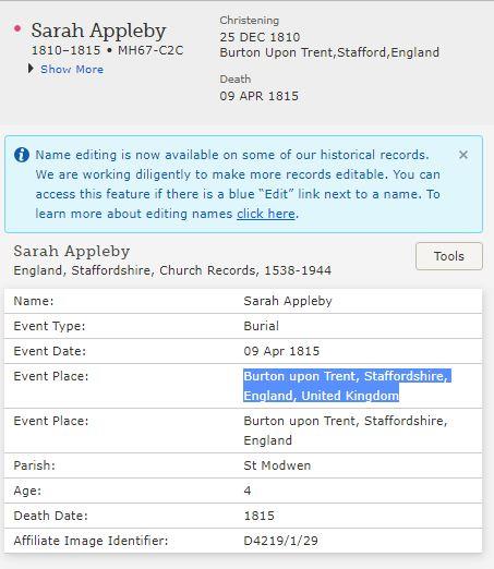 ApplebySarah_9Apr1815_Burton-on-Trent