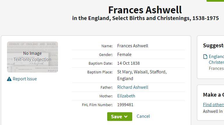 AshwellFanny_Baptism1938