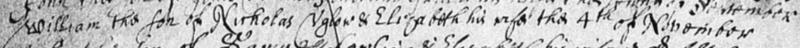 Baptism1702Nov4_WilliamUglow