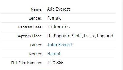 Baptism_SibleHedingham_1872Jun19_AdaEverett