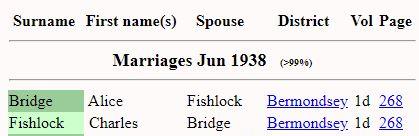 BridgeALice-Fishlock_Charles_1938Q2_Bermondsey_1d_268details
