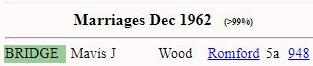 BridgeMavisJ2WoodDennis_1962Q4_Marr