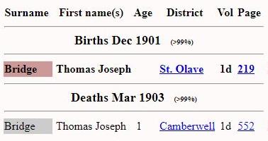 BridgeThomasJoseph_Birth-Deaths