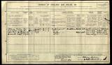 1911 Census - Bridge,  William Jane Ada Eliza & Hannah