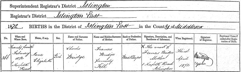 COL480414_2019-2-JANE_ELIZABETH_BRIDGE_Birth1872_150dpi