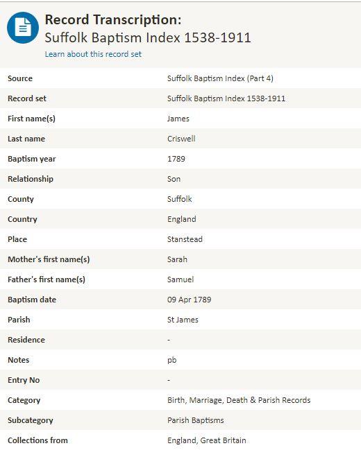 Criswell_James_1789Apr9_StansteadSuffolk