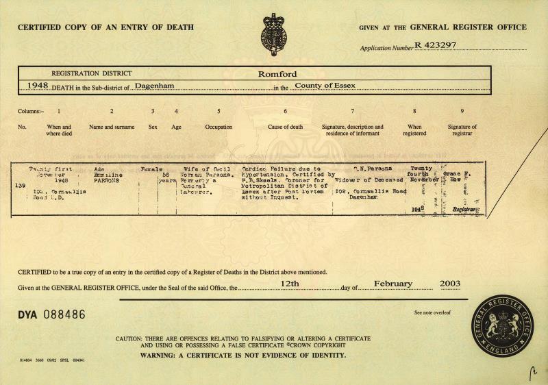 Death_ParsonsEmmaline_1948