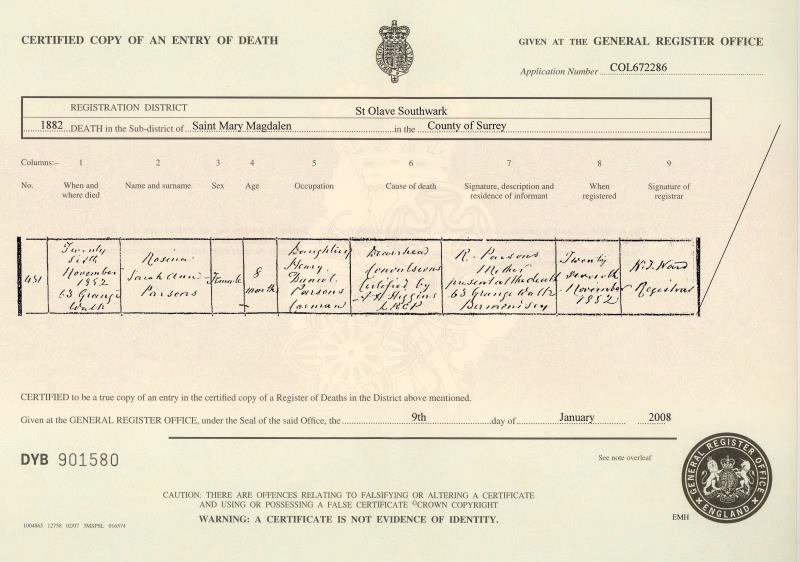 Death_ParsonsRosina_8Mths-1882