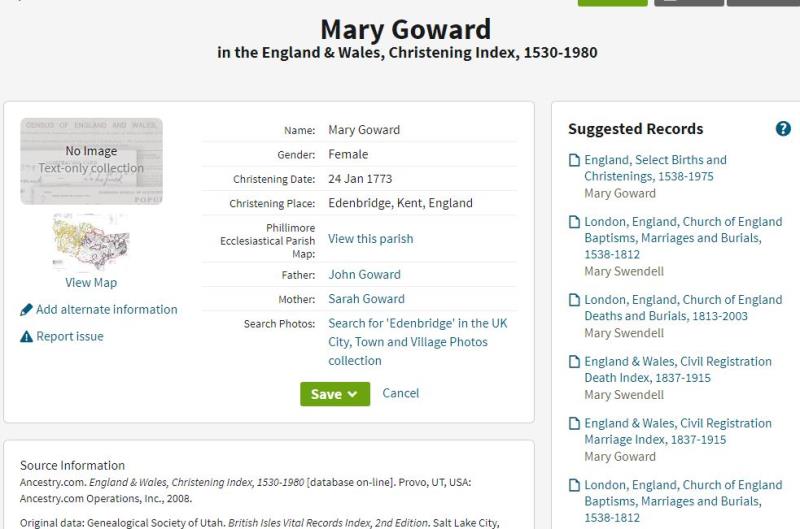 Goward_Mary_1773Jan24_Edenbridge_Kent