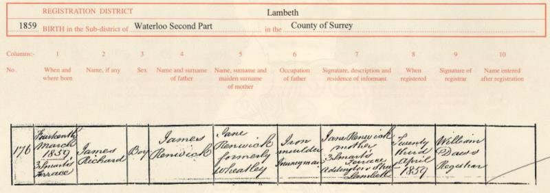 RenwickJamesRichard_Birth_1859