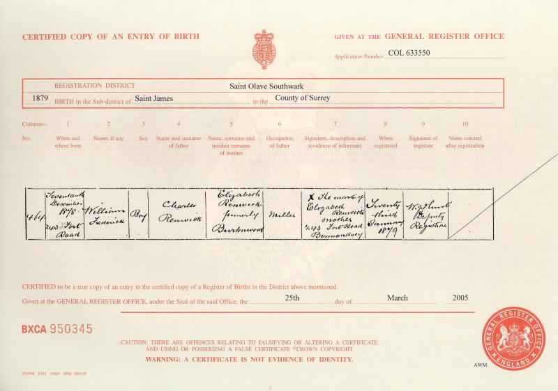 RenwickWilliamFrederick_Birth1878