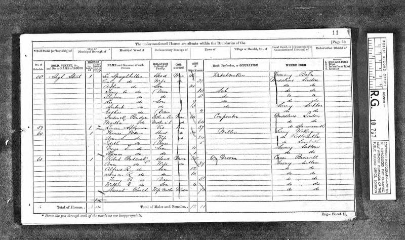 SRYRG10_795_798-0265_1871Census_Surrey_Sutton_Fred_Bridge