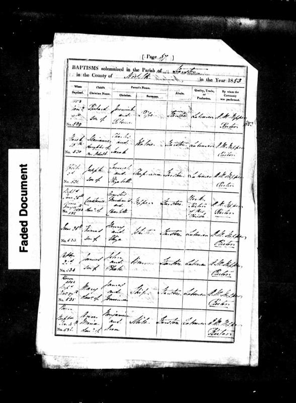 Shipp_Mary_1853Baptism_48393_b407373-4033337_01081