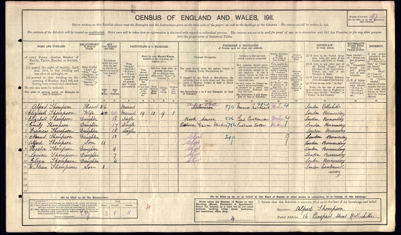 ThompsonAlfred_Eliezbeth(Nee_Renwick)_Family_1911_rg14_01916_0193_03