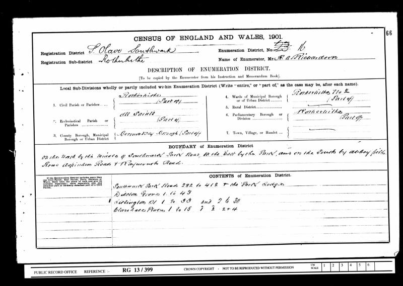 ThompsonAlfred_EnumBookP1_1901_LNDRG13_399_399-0132
