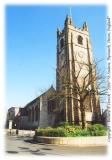St Andrew Parish Church, Plymouth, Devon