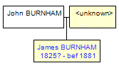 Mini tree diagram