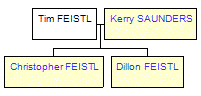 Mini tree diagram