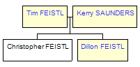 Mini tree diagram