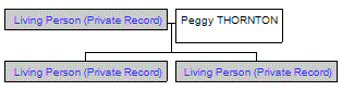 Mini tree diagram