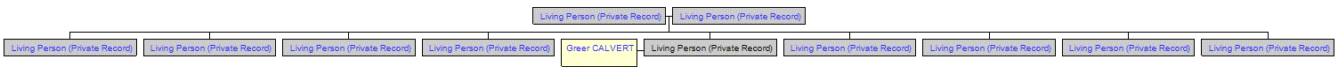 Mini tree diagram