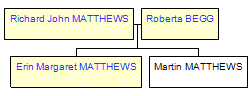 Mini tree diagram