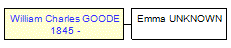 Mini tree diagram