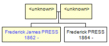 Mini tree diagram