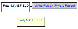 Mini tree diagram