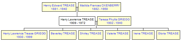 Mini tree diagram