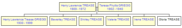 Mini tree diagram