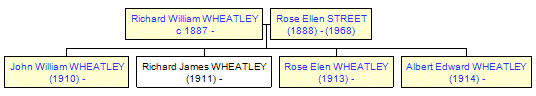 Mini tree diagram