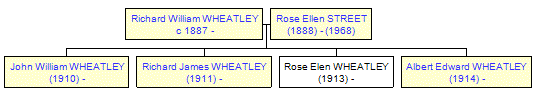 Mini tree diagram