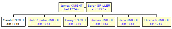 Mini tree diagram