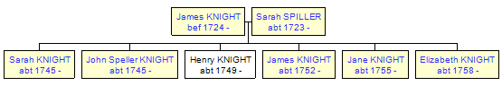 Mini tree diagram