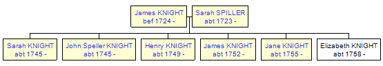 Mini tree diagram