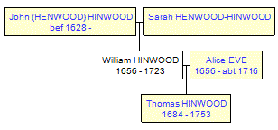 Mini tree diagram