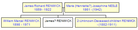 Mini tree diagram