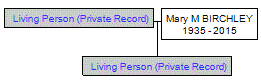 Mini tree diagram