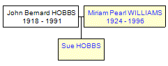 Mini tree diagram