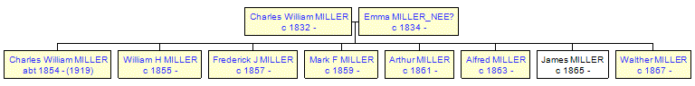 Mini tree diagram