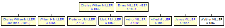 Mini tree diagram