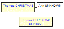 Mini tree diagram