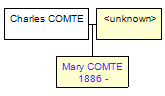 Mini tree diagram