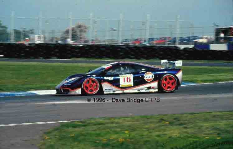  Mclaren F1 GTR McLaren F1 GTR